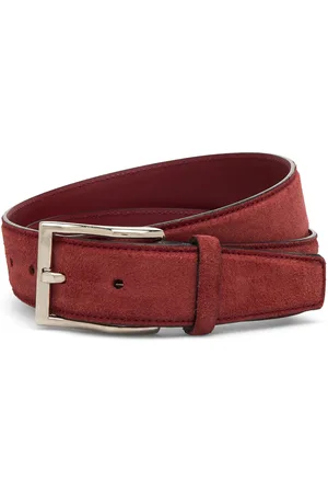 Amanda Christensen Belt Red