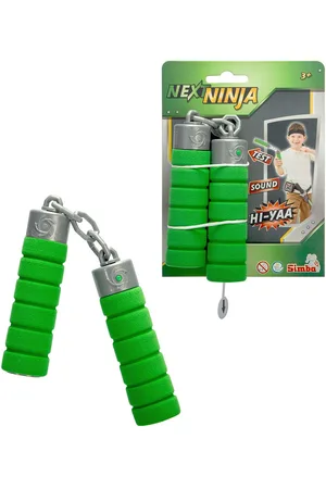 Simba Toys Ninja Nunchaku Patterned