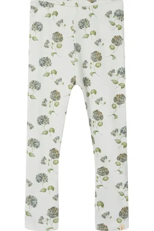 Lil Atelier Nmfgavo Slim Legging Lil Cream