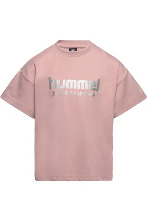 Hummel Hmlchilli T-Shirt S/S Pink