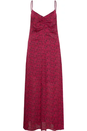 Gestuz Deepagz P Slip Dress Red