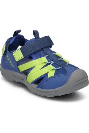 Viking Adventure Sandal 2V Blue