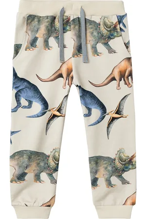 NAME IT Nmmkasmir Sweat Pant Unb Patterned