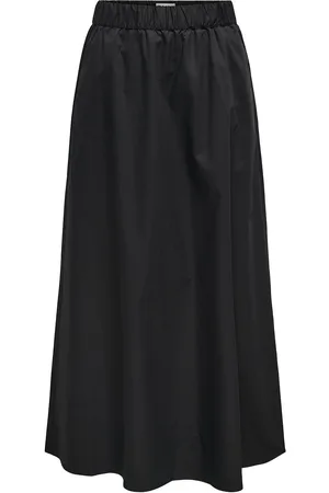 ONLY Onlzora Hw Long Skirt Pnt
