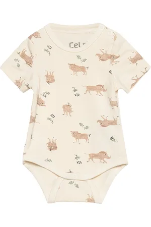 CeLaVi Body Ss - Aop Cream