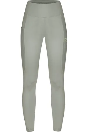 Röhnisch Endorphin Logo Tights Khaki