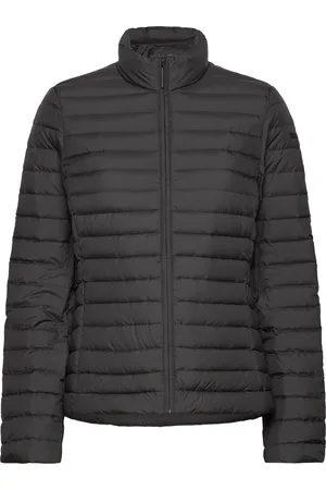 Calvin Klein Packable Super Lw Padded Jacket Black