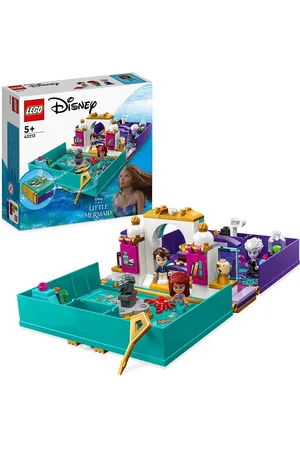 LEGO Wear Pienen Merenneidon Satukirja Patterned