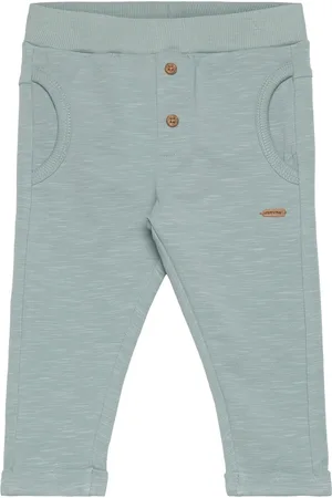 Minymo Pants Sweat Blue