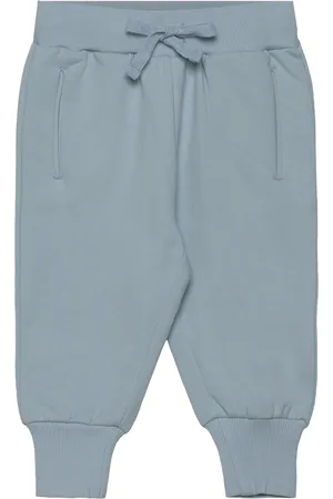 Copenhagen Colors Sweat Pants Kids Blue