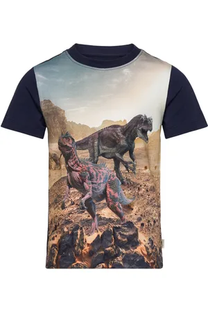 Minymo T-Shirt Ss Patterned
