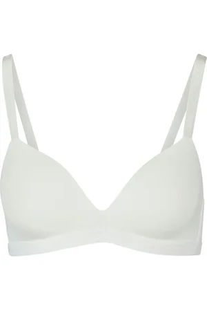 HUGO BOSS Triangle Padded Ci White
