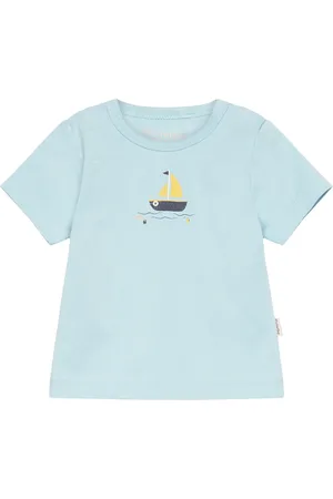 Minymo T-Shirt Ss Blue
