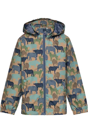 Minymo Jacket Aop Patterned