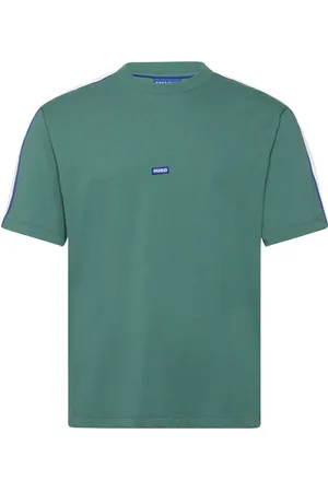 Hugo Blue Neloy Green