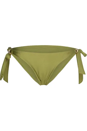 Hunkemöller Holbox Shine Cheeky T Green