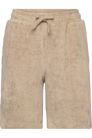 Grunt Grberingen Terry Shorts Beige