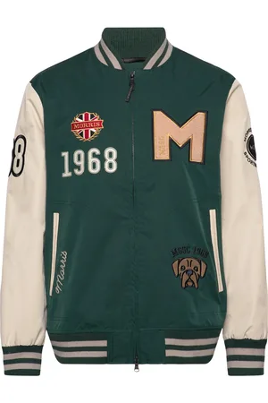 Morris Ramsey Outerwear