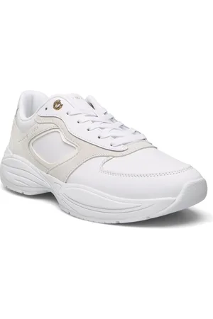 Tommy Hilfiger Hilfiger Chunky Runner Cream