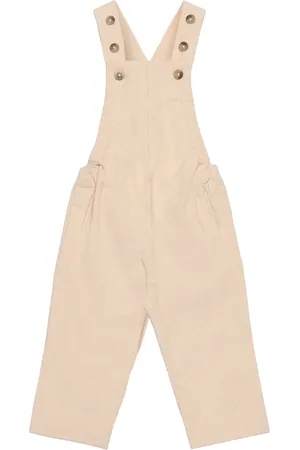 Copenhagen Colors Corduroy Junior Overalls