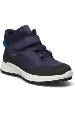 Ecco Exostrike Kids Navy