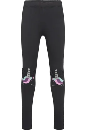 Lindex Leggings Unicorn Knee