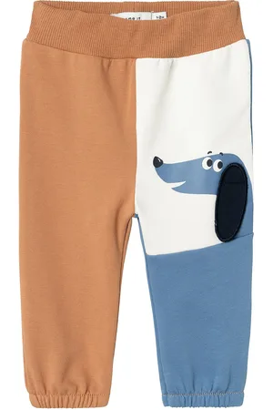 NAME IT Nbmkiego Light Sweat Pant Unb Patterned