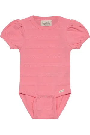 Minymo Body Ss Pink