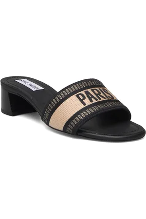 Steve Madden Knoxie Sandal Black