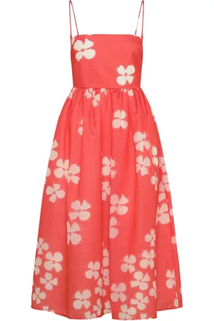 STINE GOYA Sgyanina, 2069 Organza Coral