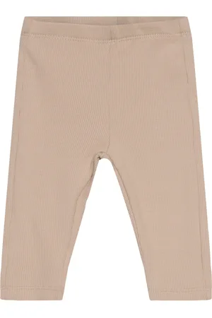 Lindex Leggings Rib Newborn