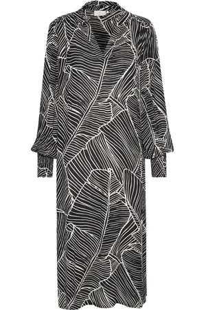 Kaffe Kagenette Amber Dress Black
