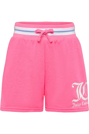 Juicy Couture Juicy Rib Tipping Short Lb Pink