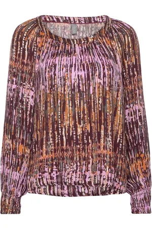 Culture Cutoba Blouse Brown