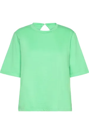 Karen by Simonsen Ivanakb Tee Green