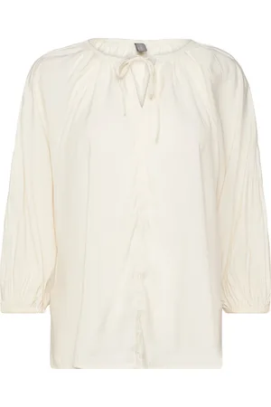 Culture Cujustina Blouse Cream