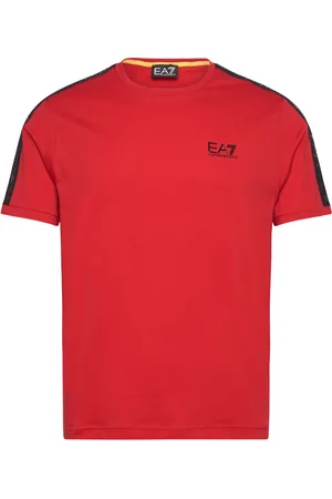 EA7 T-Shirt Red
