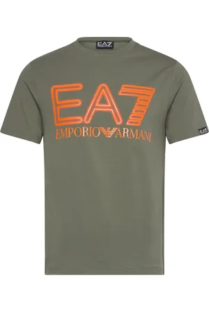 EA7 T-Shirt Khaki