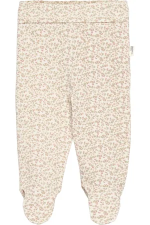 Sofie Schnoor Baby and Kids Trousers Cream