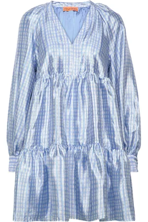 STINE GOYA Sgjasmine, 2067 Textured Poly Blue