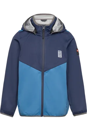 LEGO kidswear Lwscout 200 -Softshell Jacket Blue