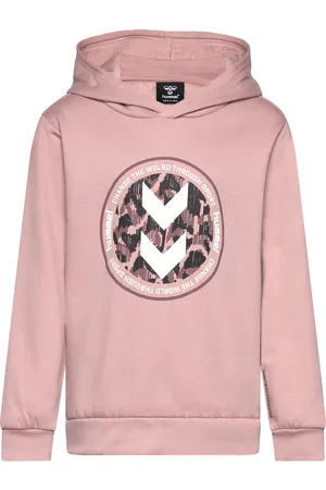 Hummel Hmlchilli Hoodie Pink