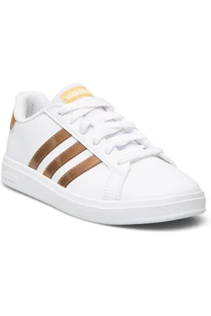 adidas Grand Court 2.0 K White
