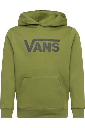 Vans Classic Kids Po Green