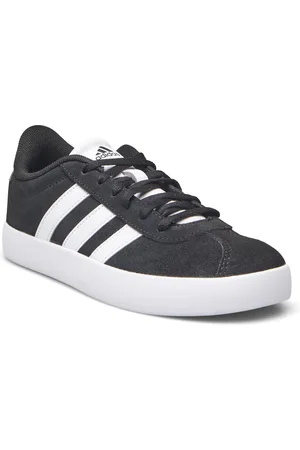 adidas Vl Court 3.0 K Black