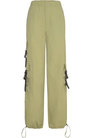 Noisy May Nmknox Hw Cargo Pants Wvn Khaki