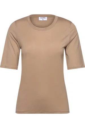Filippa K Elena Tee Brown