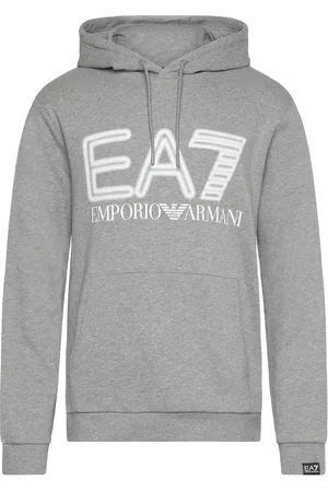 EA7 Sweatshirt Grey