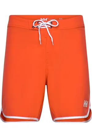 Helly Hansen Hp Curve Board Shorts 7 Orange