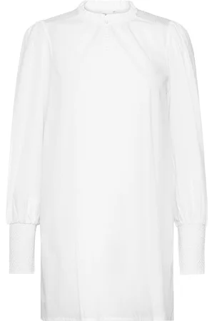 Karen by Simonsen Heddikb Tunic White